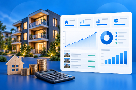 Investment Property Analyzer banner