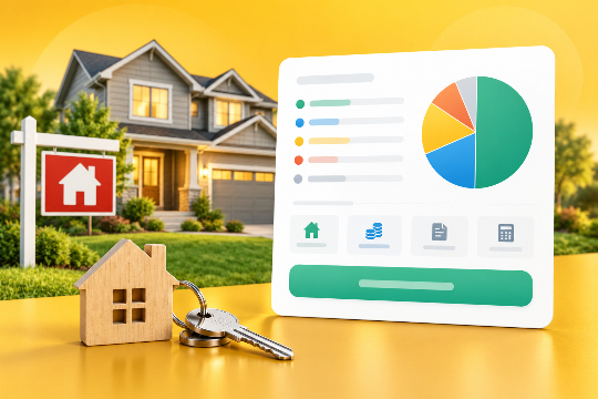 Seller Net Sheet Calculator banner