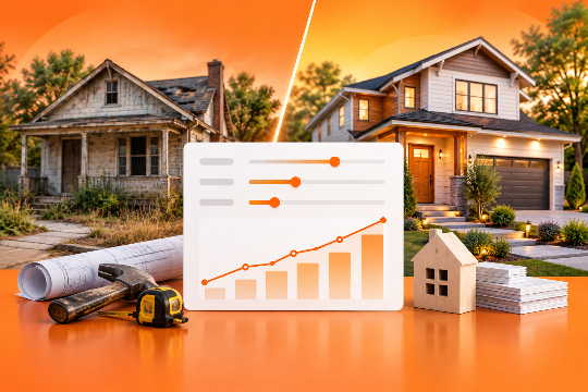 Fix & Flip Profit Analyzer banner