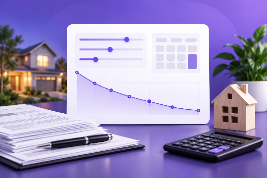 Refinance Break-Even Calc banner