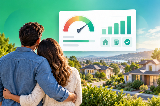Home Affordability Calculator banner