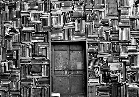 Black and White Library