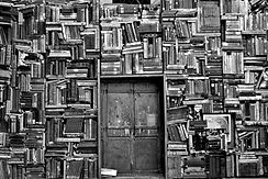 Black and White Library
