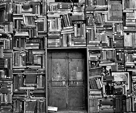 Black and White Library