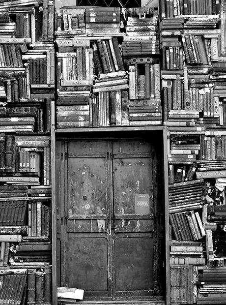 Black and White Library