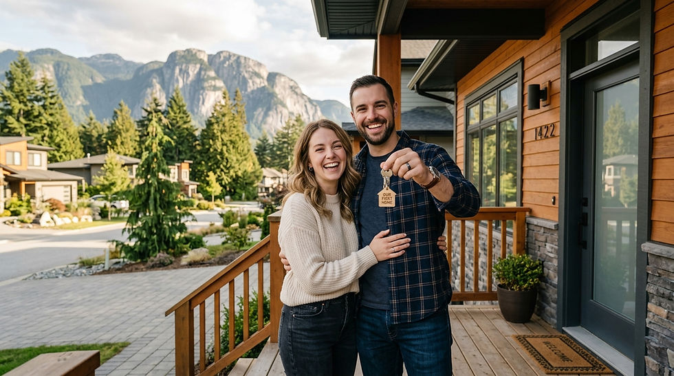 First-Time Home Buyers Guide