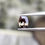 Thumbnail: 1.02CT BROWN UNHEATED SAPPHIRE