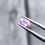 Thumbnail: 0.96CT  PINK HEATED SAPPHIRE