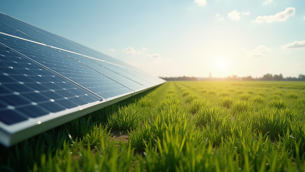 Mejora Eficiente en Sistemas Energéticos y Ambientales