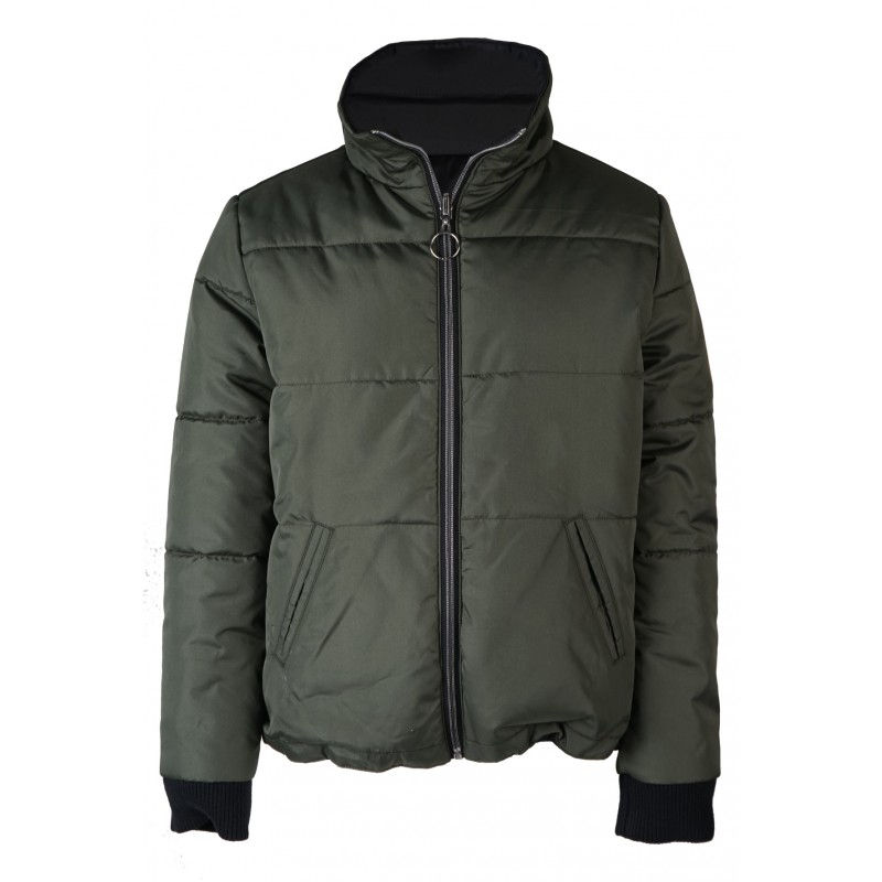 Veste Breeze Forest Green