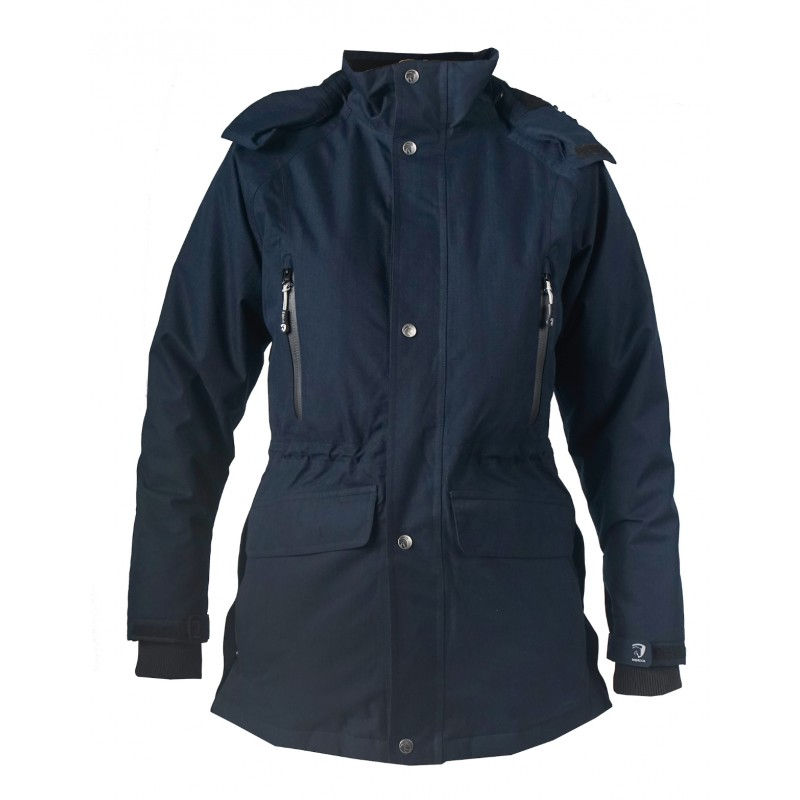 Veste Outdoor Extreme Kway Bleu, Marron, Gris