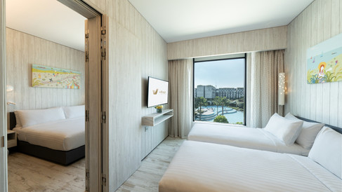 Village Hotel Sentosa Room