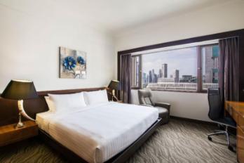 Village Hotel Bugis Room