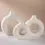 Thumbnail: 1/2/3pcs Modern Home Decor Vase