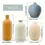 Thumbnail: 4pcs Ceramic Vase Set