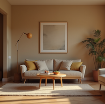 Innenarchitektur-Trends für 2025 entdecken