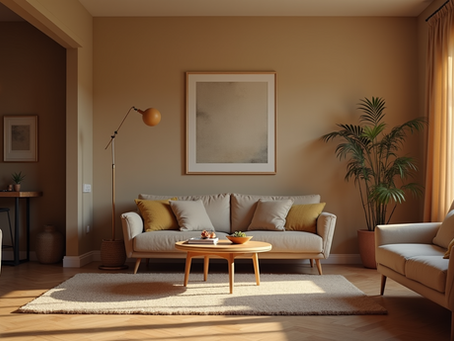 Innenarchitektur-Trends für 2025 entdecken