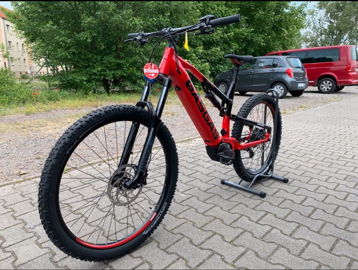 FOR SALE- GasGas G Enduro Electric MTB (new in box) Large 