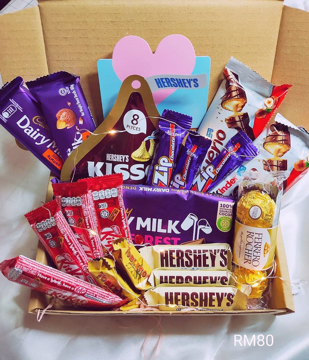 Chocolate Box Set