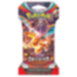 Obsidian Flames Single Blister 