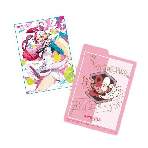 Thumbnail: One Piece Card Game: Premium Card Collection – Uta