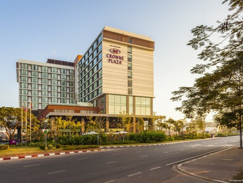 Crowne Plaza Vientiane Complex