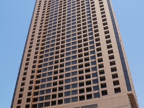 Al Yassat Tower (B+G+8+40)