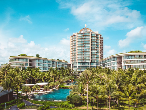 Intercontinental Resort Phu Quoc