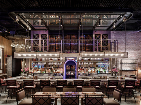 Mott No. 32 Restaurant & Bar