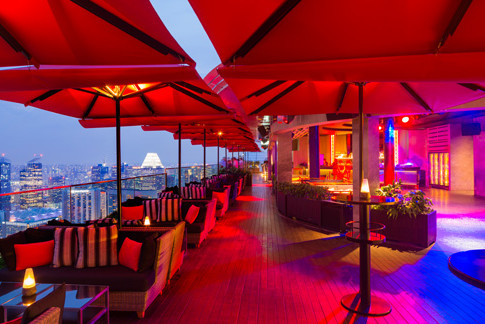 Ce la Vi Club Lounge & Restaurant
