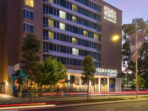 Four Points Perth