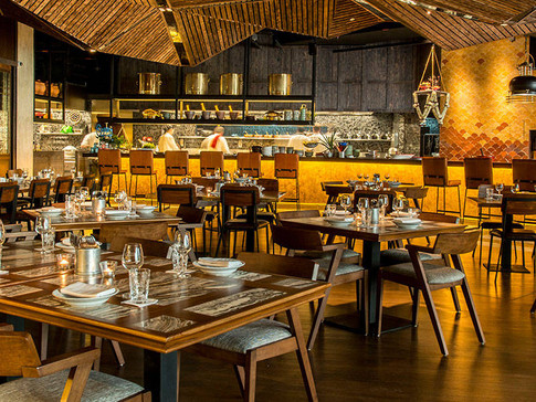 Long Chim Restaurant & Bar
