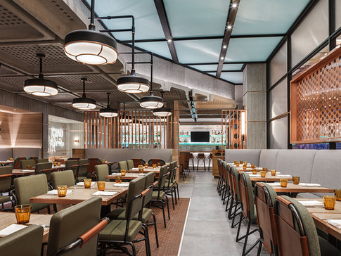Factory Kitchen Italian Restaurant
