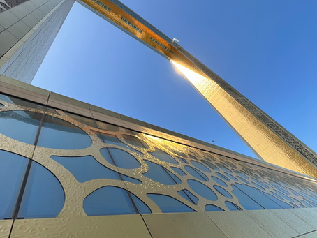 🖼 Dubai Frame 🖼
