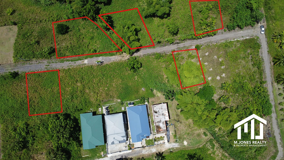 Land For Sale Princes Town