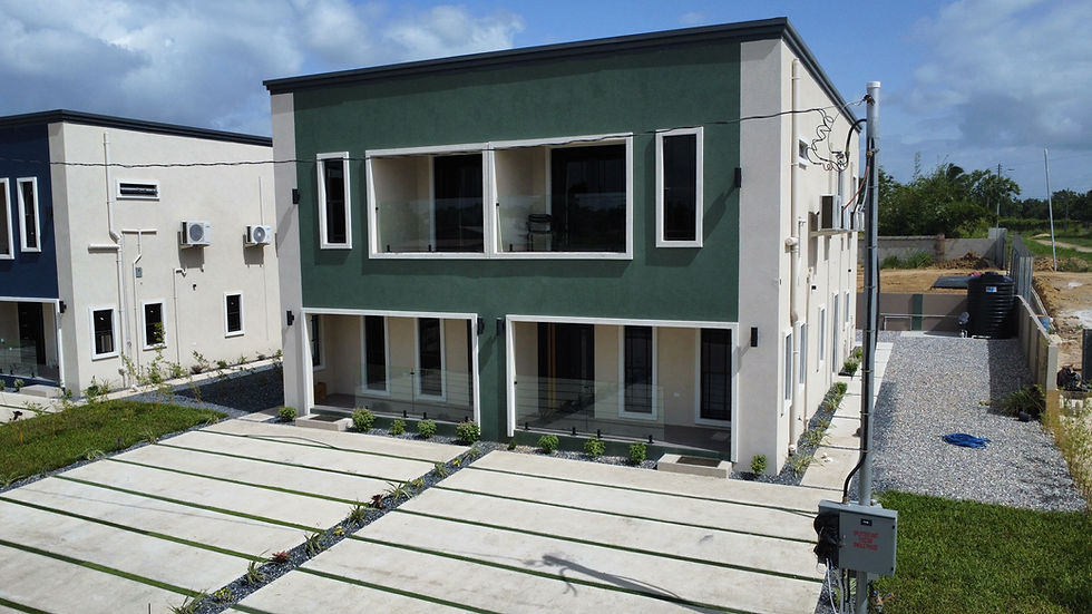 Townhouse for Sale Chaguanas