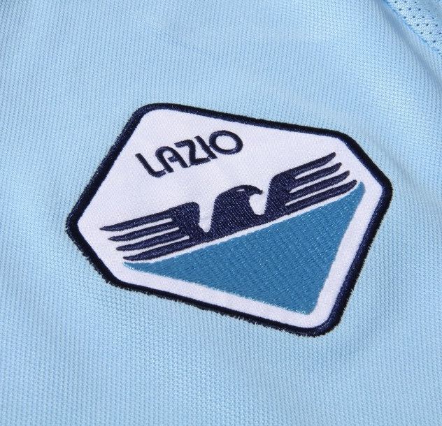 Miniatura: S.S LAZIO HOME 2017/18