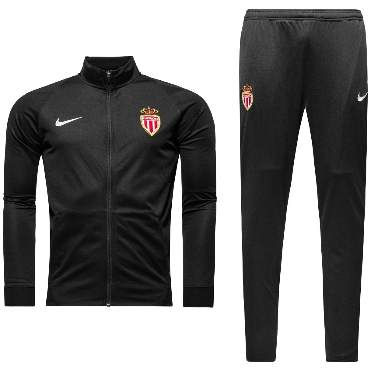 TUTA AS MONACO ALLENAMENTO 2017/18