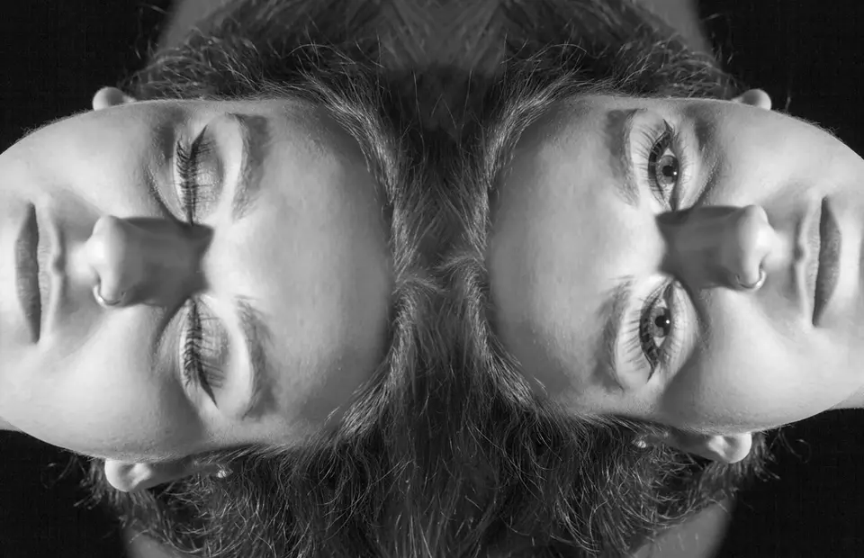 Canadian Artist Blake Ferguson Photography showcases his Photoshop-assisted visions through Female Portraiture captured in the Studio. (1)