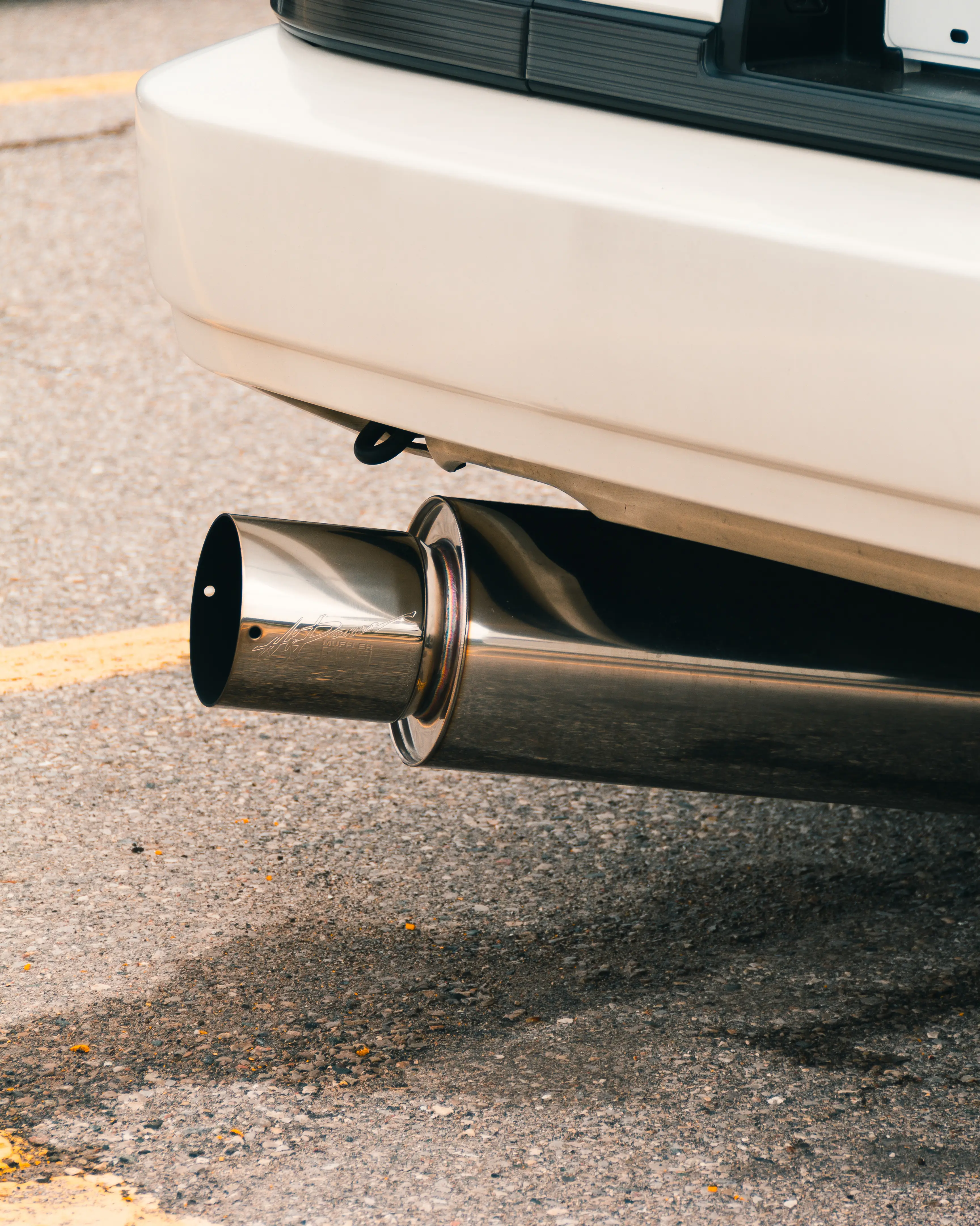 Car Show & Auto Event Coverage by Blake Ferguson Photography depicts a modified 1988 Toyota Supra MK3 Turbo at Forest City Cars & Coffee 2024 in London, Ontario, Canada. (3)
