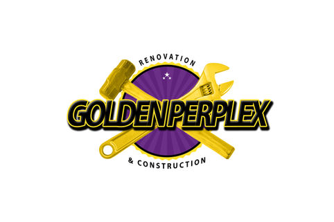Graphic Design Services depicts a Logo & Brand Identity for Renovation Services in Newmarket, Ontario, Canada. (1)