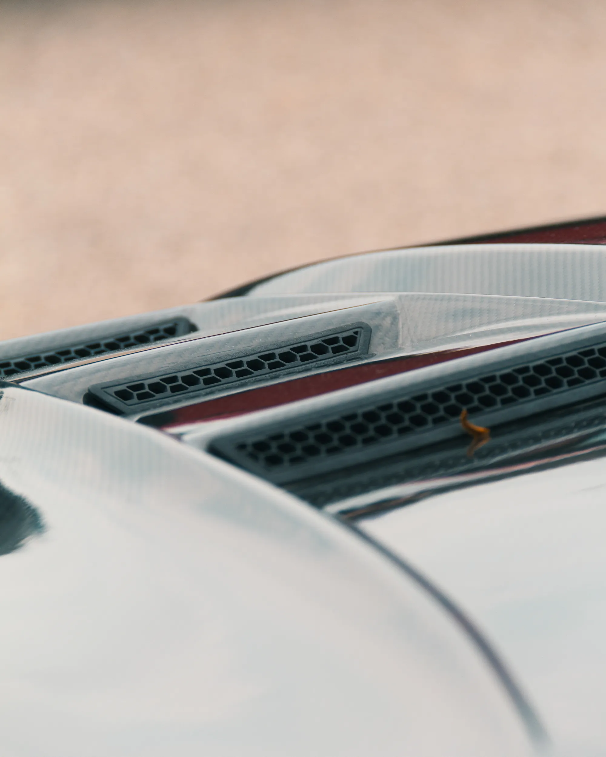 Car Show & Auto Event Coverage by Blake Ferguson Photography depicts a 2013 Hyundai Genesis Coupe Widebody at Forest City Cars & Coffee 2024 in London, Ontario, Canada. (3)