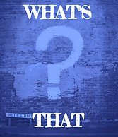 Question mark painted on a brick wall_ed