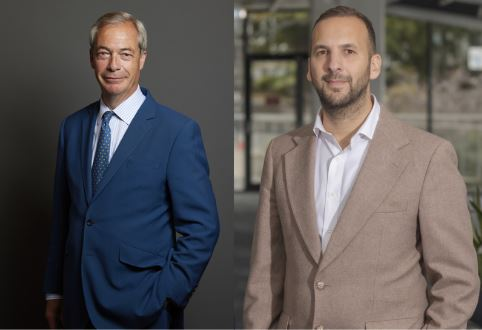 Politics in Britain Is Changing: Reform UK and The Green Party Conferences