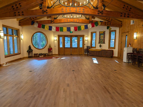 Sierra Mountain Retreats Partners with Big Springs Gardens for 2025 Retreats