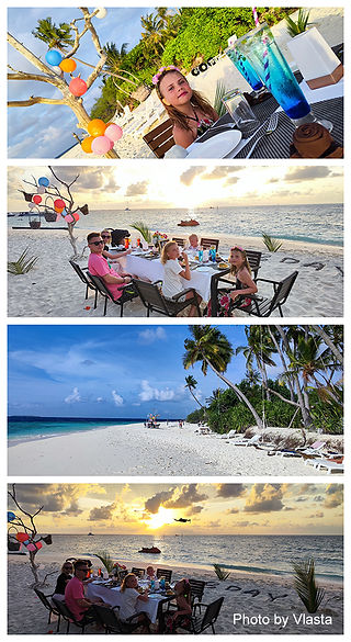 Sabba Beach Villas, Fodhdhoo, Noonu atol, Maledivy