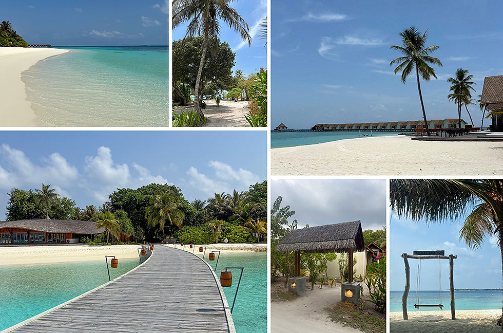 Furaveri Maldives, Raa atol, Maledivy