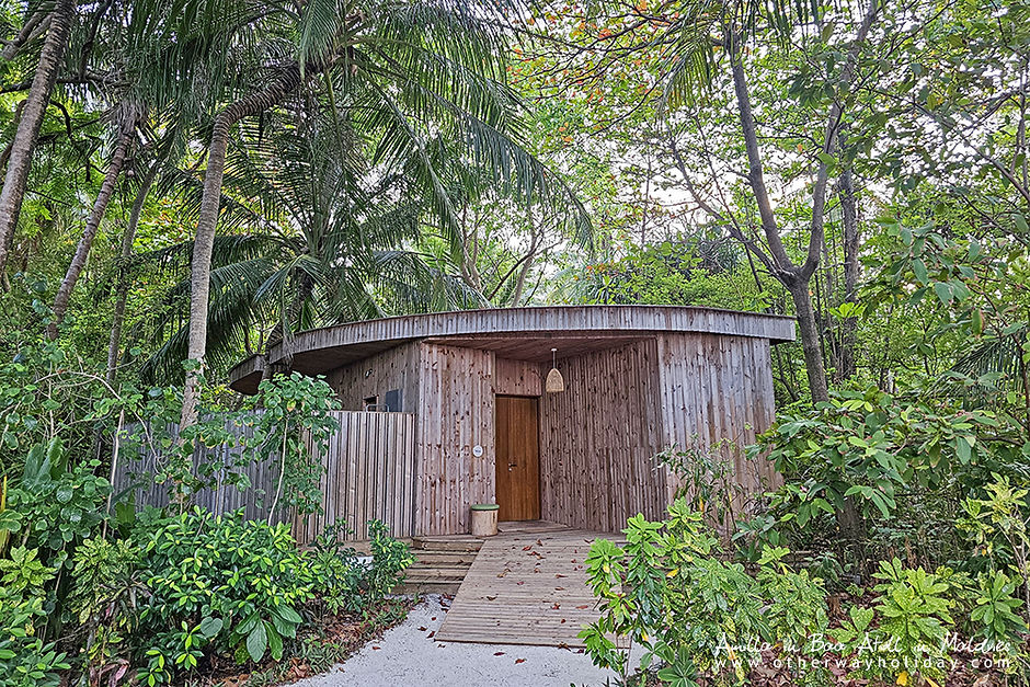 Amilla Maldives, Baa atol, Maledivy