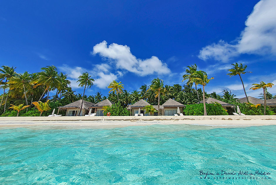 Baglioni Maldives, Dhaalu atol, Maledivy