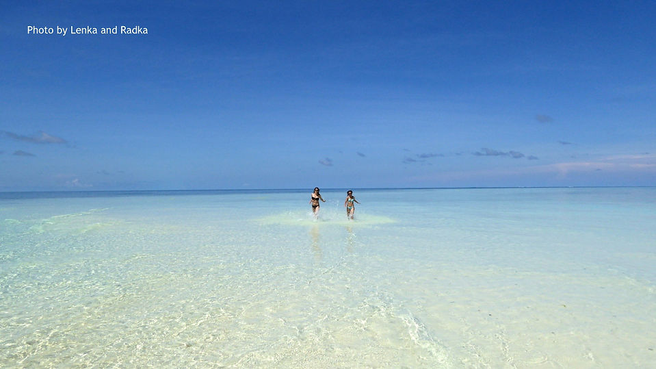Maledivy, Dhiffushi